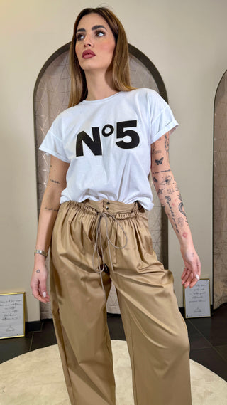 T-shirt N5 Tensione In