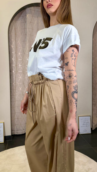 T-shirt N5 Tensione In