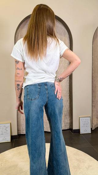 Jeans Costi Misia Pinker