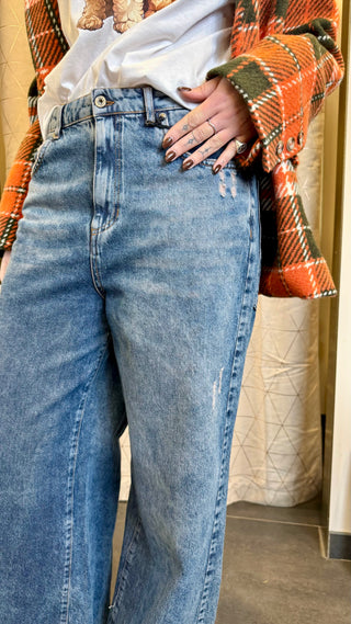 Jeans Palazzo Dixie
