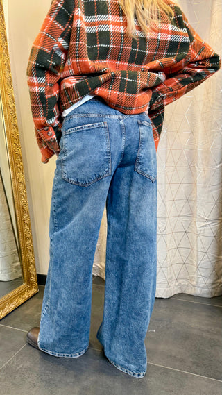 Jeans Palazzo Dixie