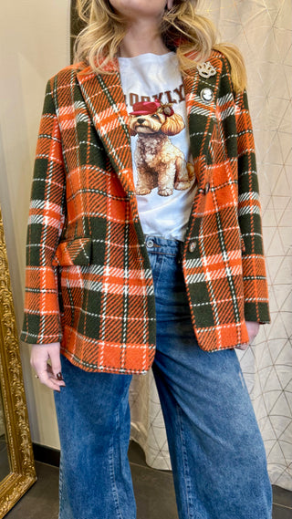 Blazer Check Dixie