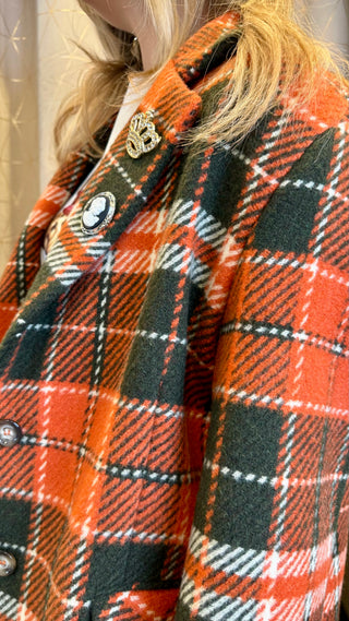 Blazer Check Dixie