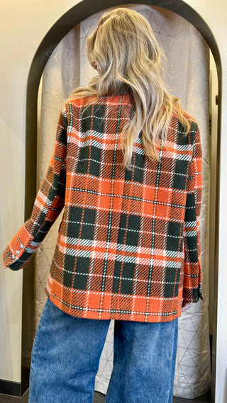 Blazer Check Dixie
