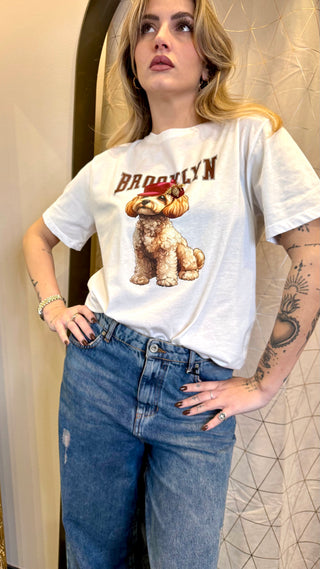 T-shirt Leo Dixie