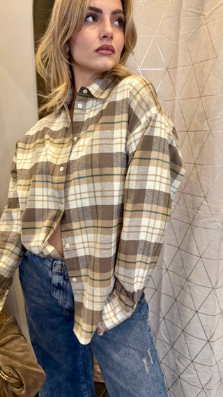 Camicia Check Imperial