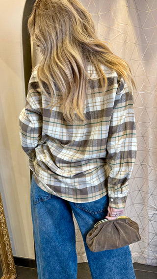Camicia Check Imperial