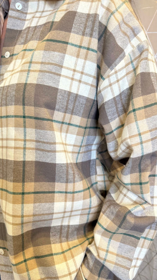 Camicia Check Imperial