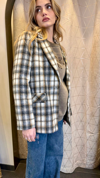 Blazer Check Dixie