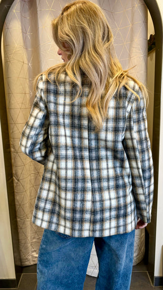 Blazer Check Dixie