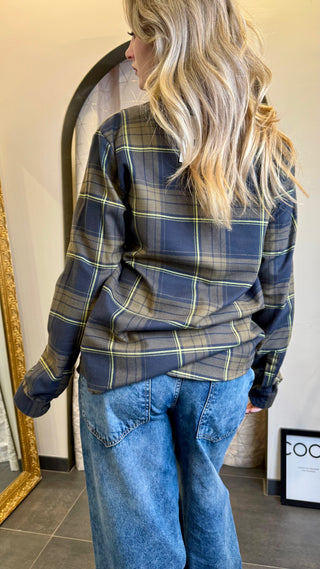 Camicia Check Dixie