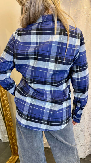 Camicia Check Dixie