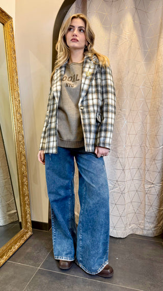 Blazer Check Dixie
