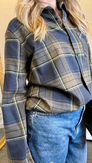 Camicia Check Dixie