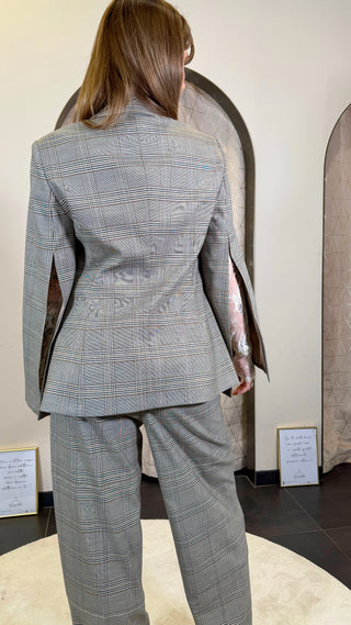 Blazer Principe Di Galles Imperial