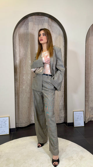 Pantalone Principe Di Galles Imperial