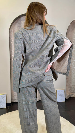 Pantalone Principe Di Galles Imperial