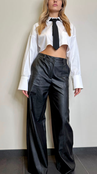 Crop Shirt Moon Aniye By