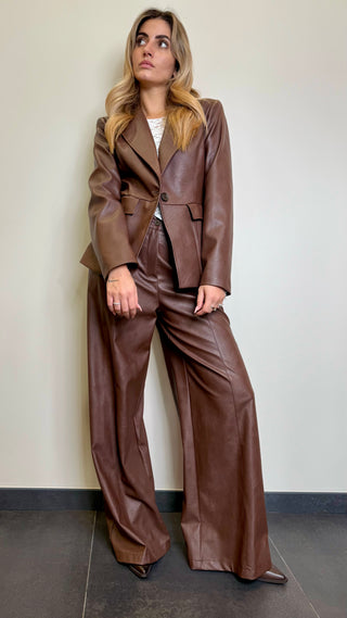 Blazer Ecopelle Please