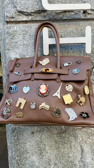 Borsa Mia Bag Ciondoli