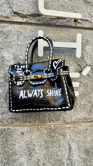 Borsa Mia Bag Mini Always Shine