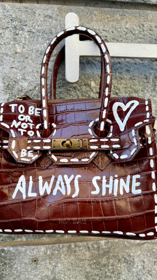 Borsa Mia Bag Mini Always Shine