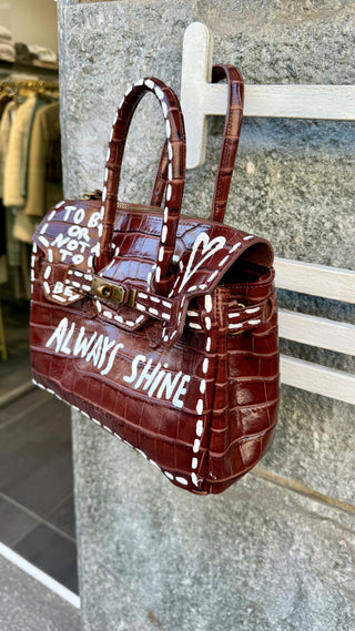 Borsa Mia Bag Mini Always Shine