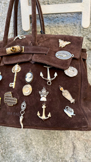 Borsa Mia Bag Ciondoli