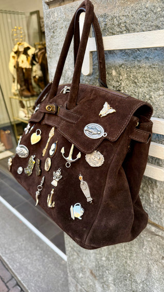 Borsa Mia Bag Ciondoli