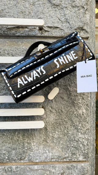 Borsa Rettangolare Mia Bag