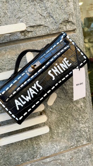 Borsa Rettangolare Mia Bag