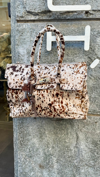 Borsa Cow Mia Bag