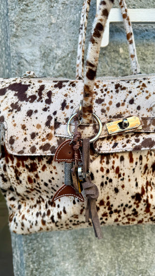 Borsa Cow Mia Bag