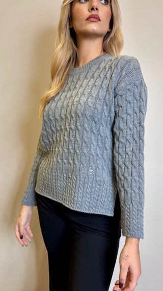 Maglia Trecce Please