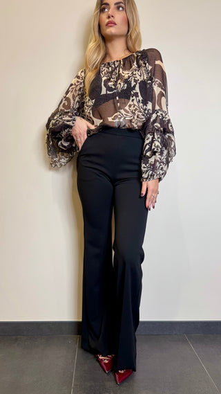 Pantalone Zampetta Imperial