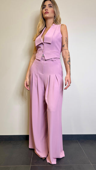 Pantalone a palazzo Imperial