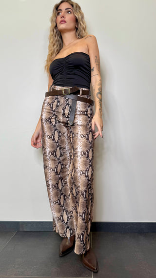 Pantalone Python Two Way