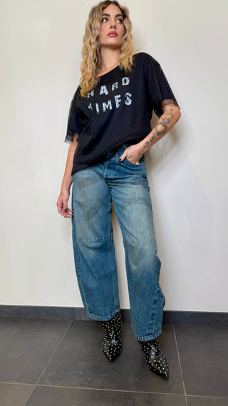 T-shirt Hard Time Two Way