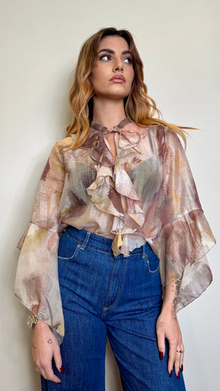 Blusa Fantasia Haveone
