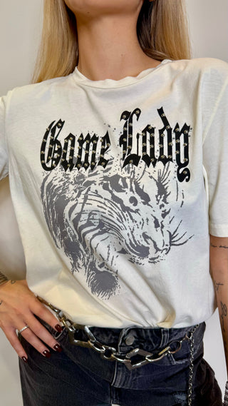 T-shirt Stampa Souvenir