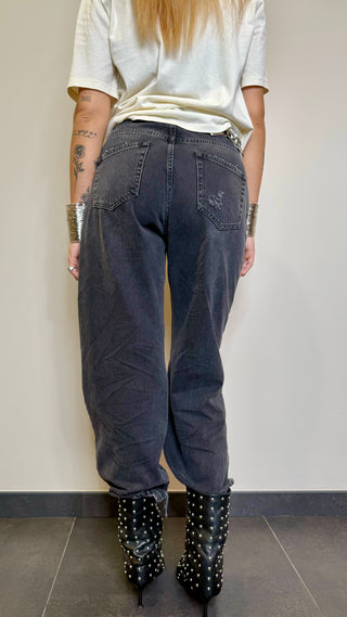Jeans Strappato Souvenir