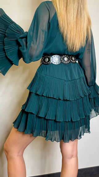 Abito Plissè Souvenir