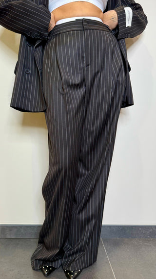 Pantalone Gessato Haveone