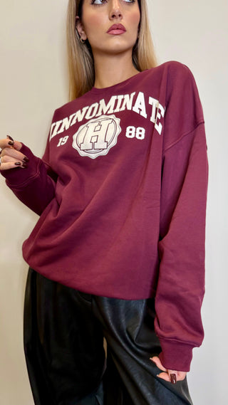 Felpa College Over Hinnominate