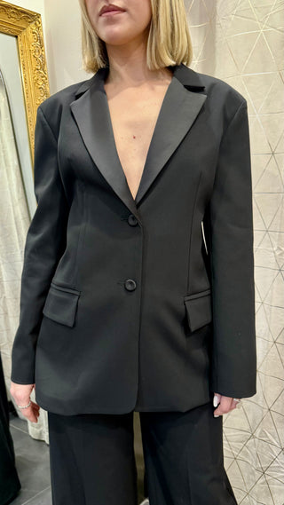 Blazer Pizzo Philia Loft