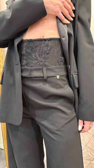 Pantalone Palazzo Corsetto Philip Loft