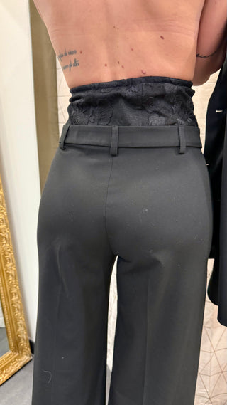 Pantalone Palazzo Corsetto Philip Loft