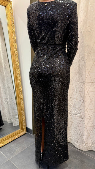 Long Dress Paillettes Souvenir