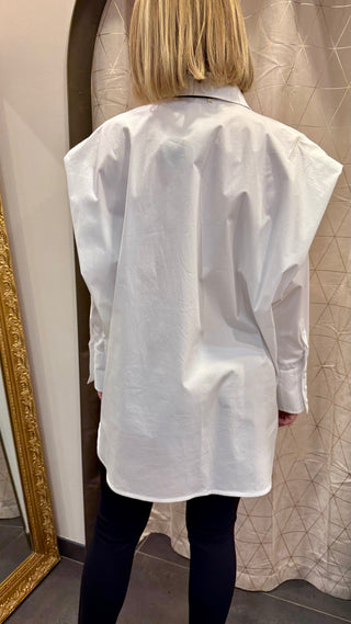 Camicia Over Cravatta Souvenir