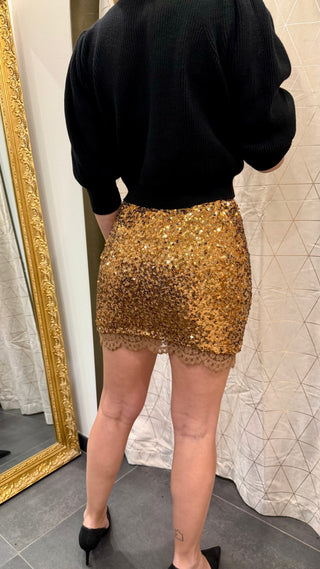 Gonna Paillettes Philia Loft